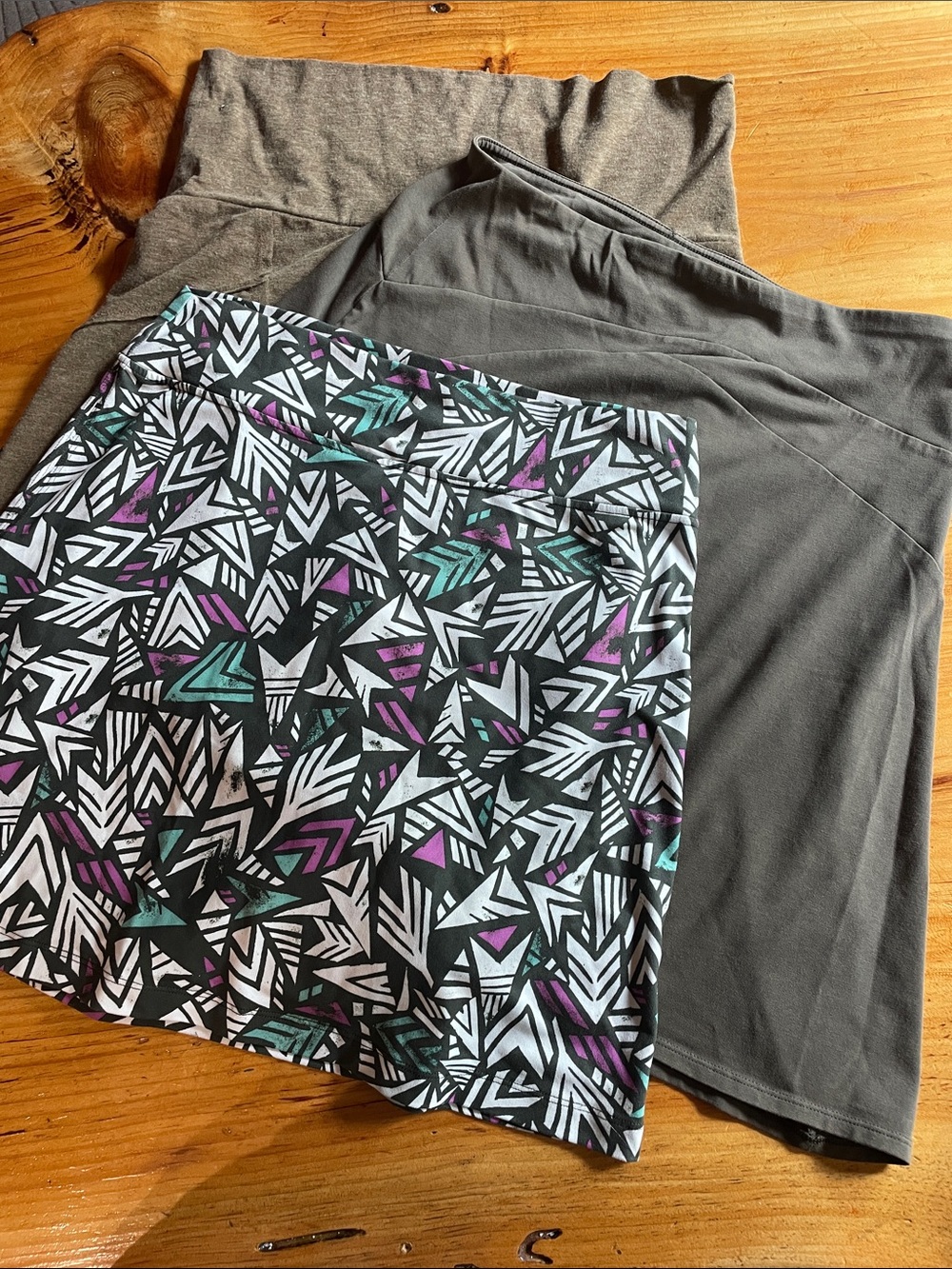 Patagonia/Prana skirt bundle